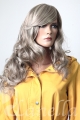 Kvalitní dámská blond paruka Lanella D-36
